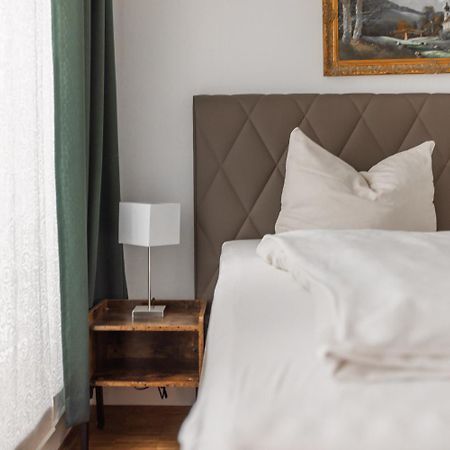 Hotel Freischuetz 兰茨胡特 外观 照片