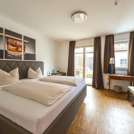 Hotel Freischuetz 兰茨胡特 外观 照片