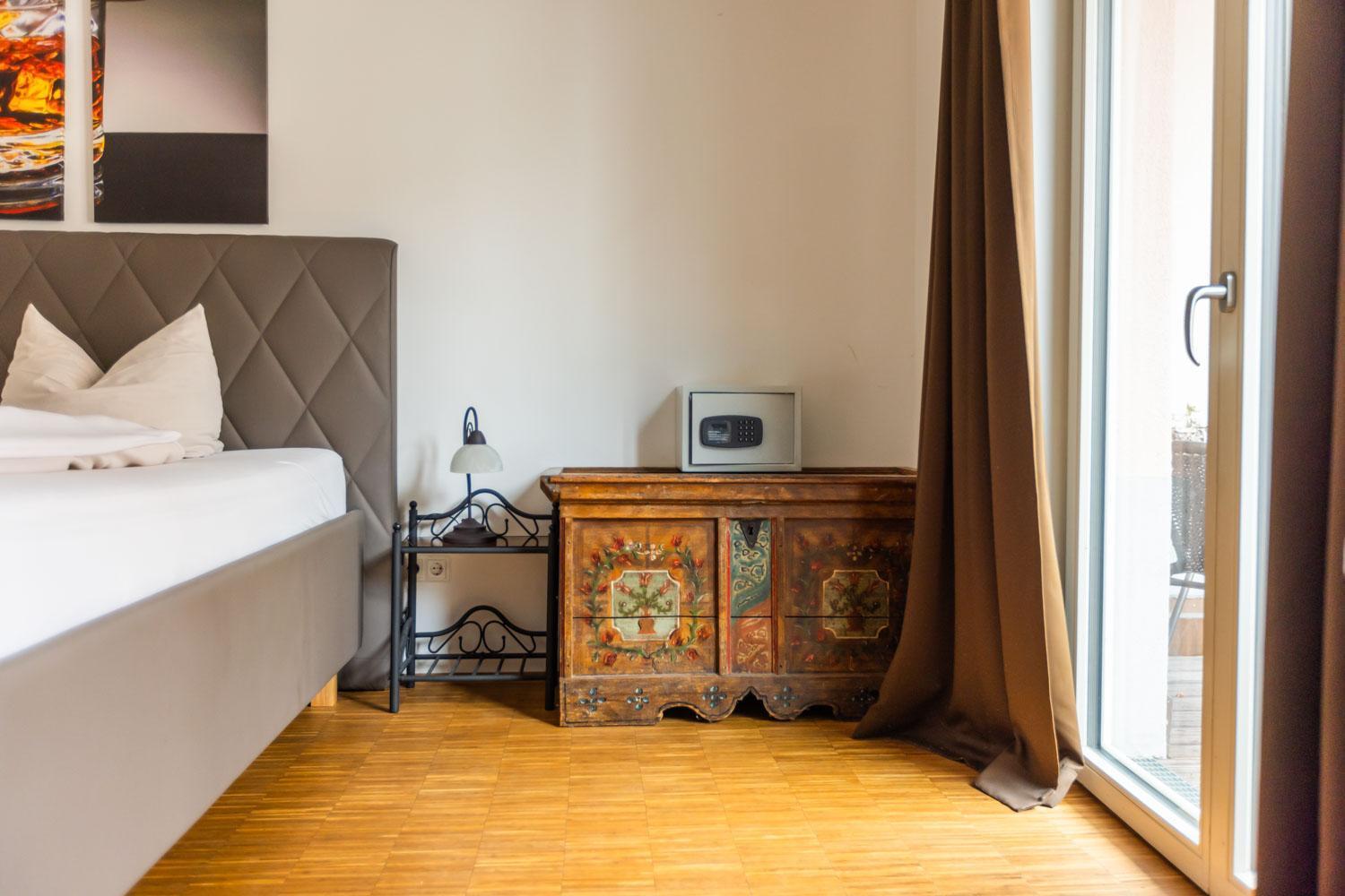 Hotel Freischuetz 兰茨胡特 外观 照片