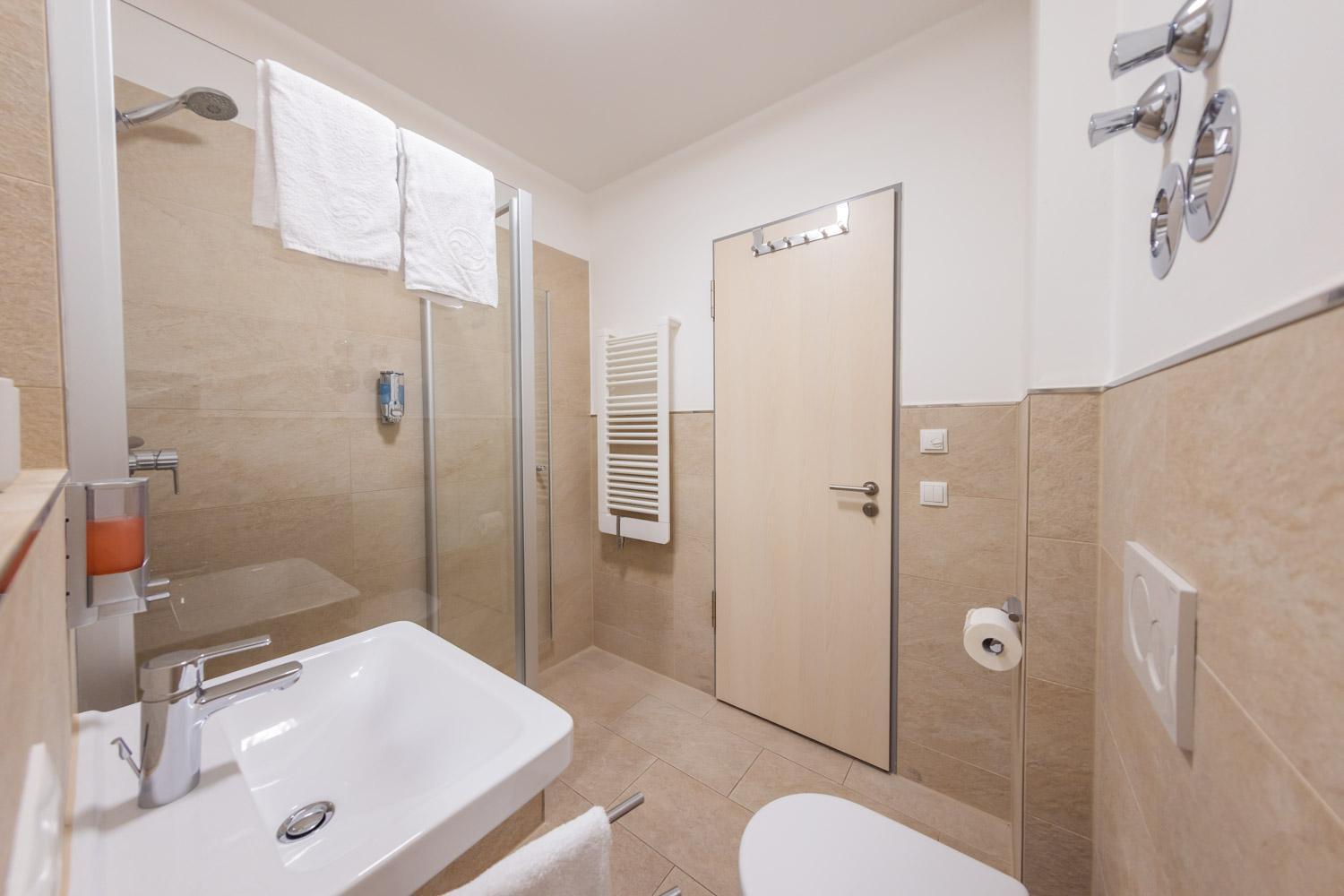 Hotel Freischuetz 兰茨胡特 外观 照片
