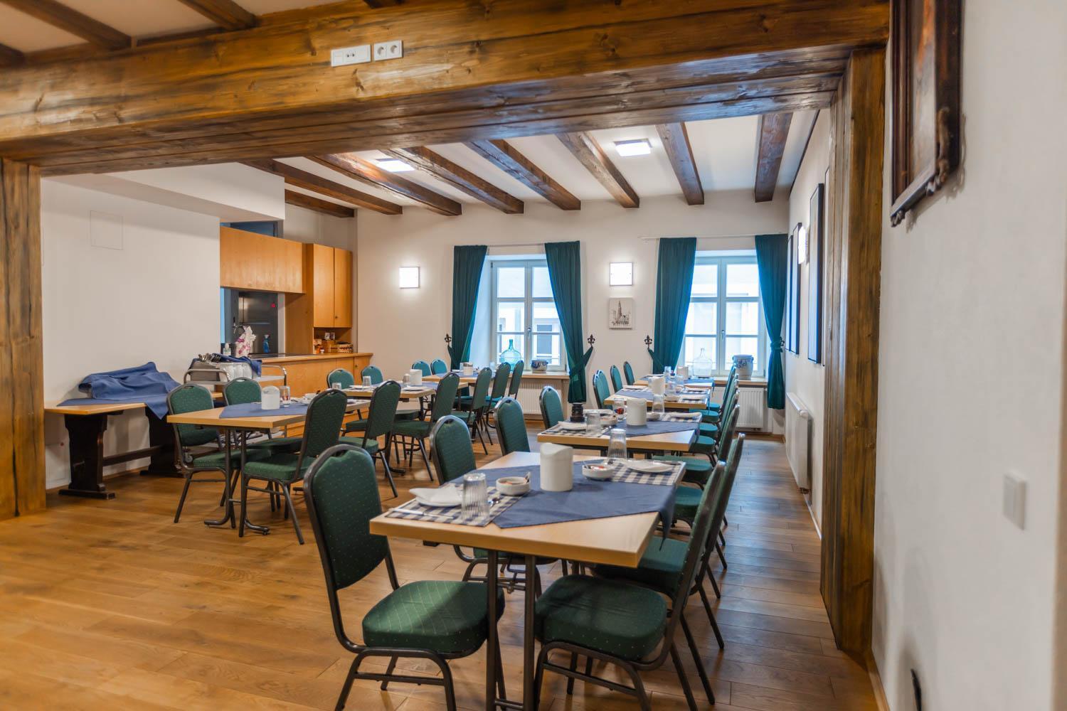 Hotel Freischuetz 兰茨胡特 外观 照片