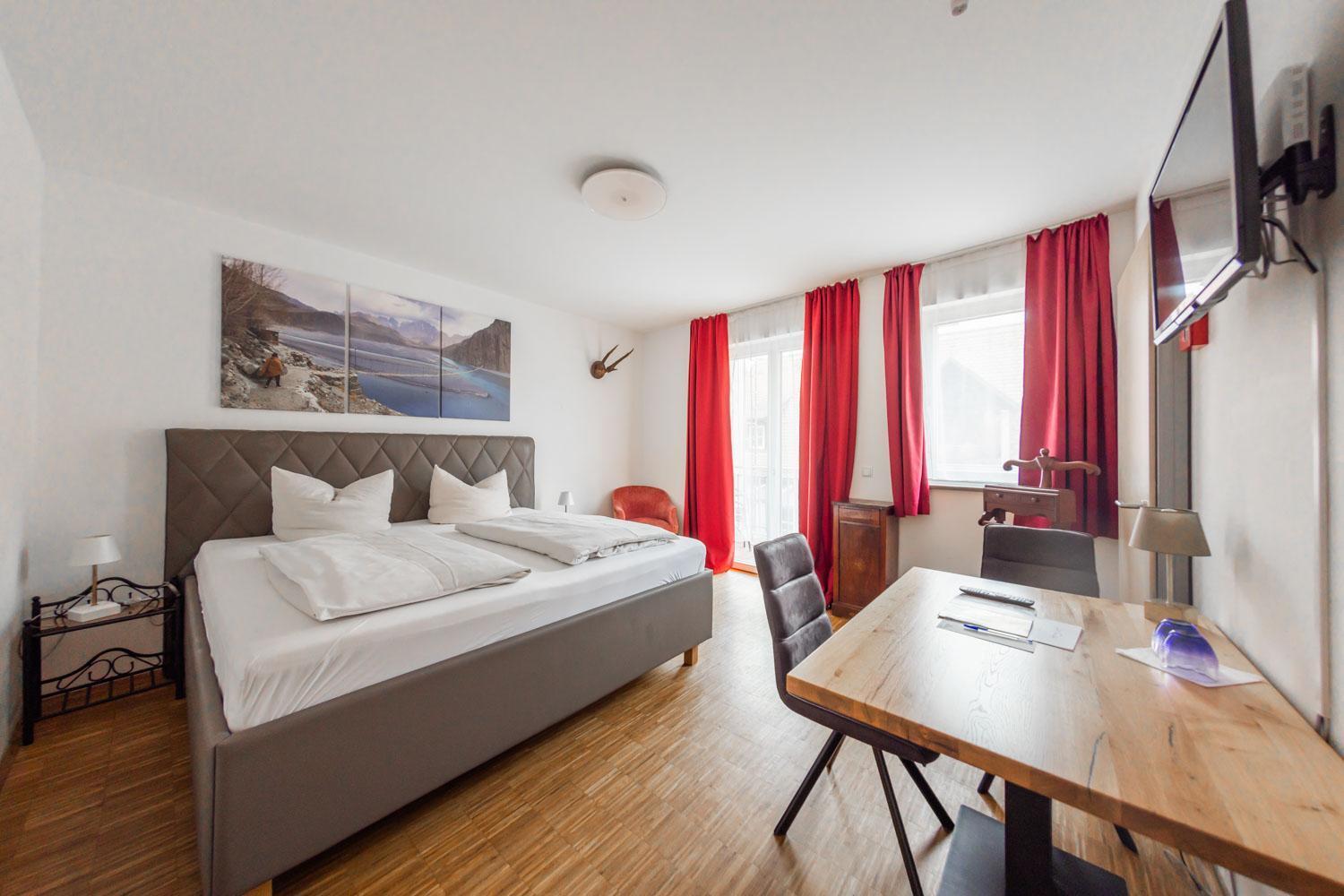 Hotel Freischuetz 兰茨胡特 外观 照片