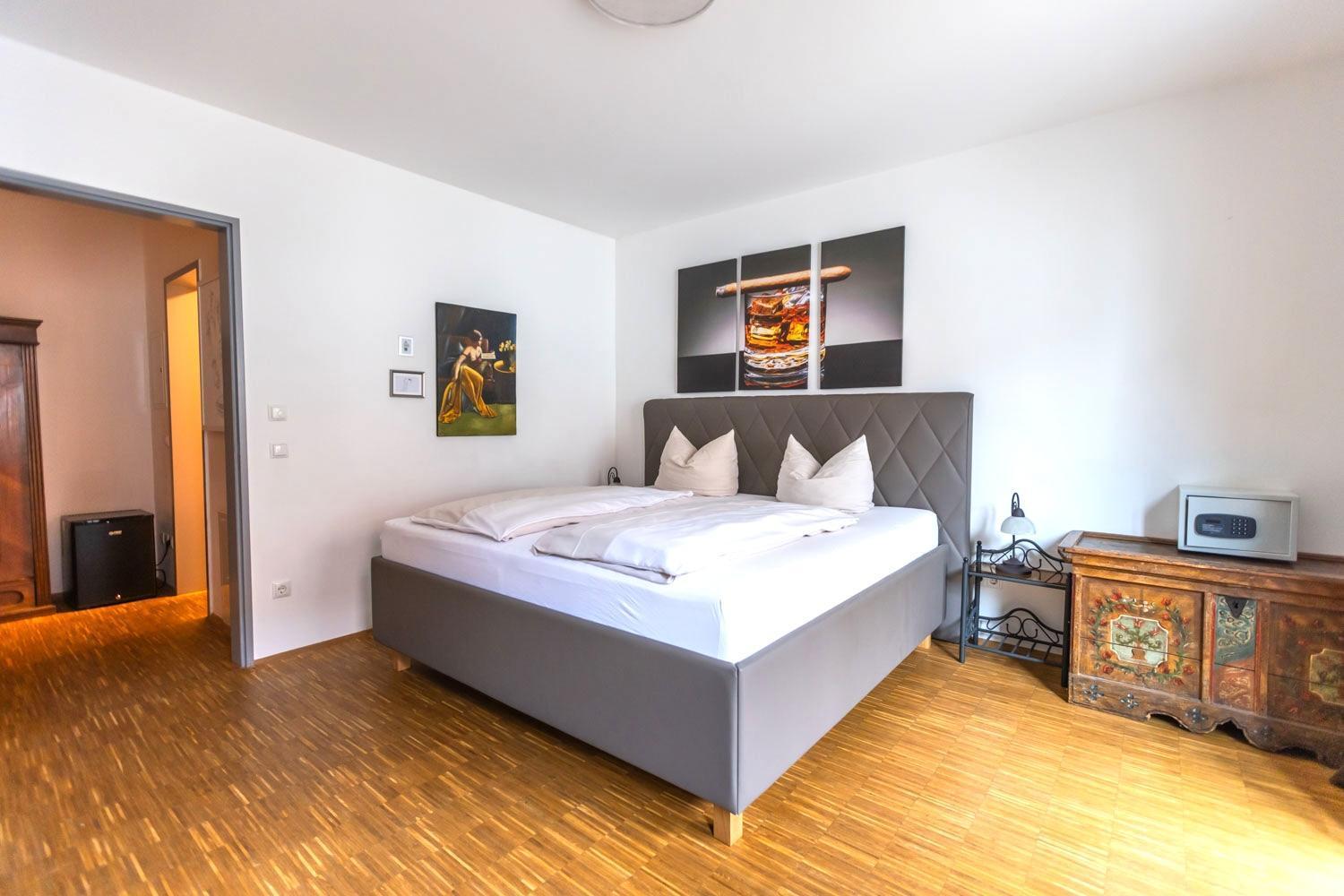 Hotel Freischuetz 兰茨胡特 外观 照片