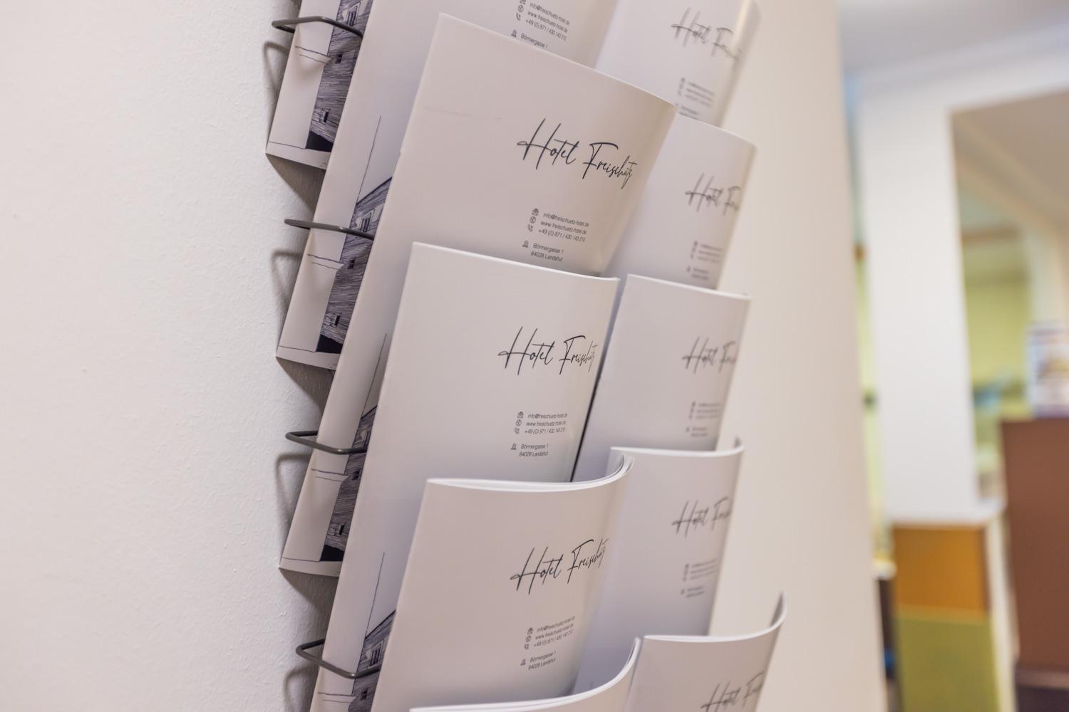 Hotel Freischuetz 兰茨胡特 外观 照片