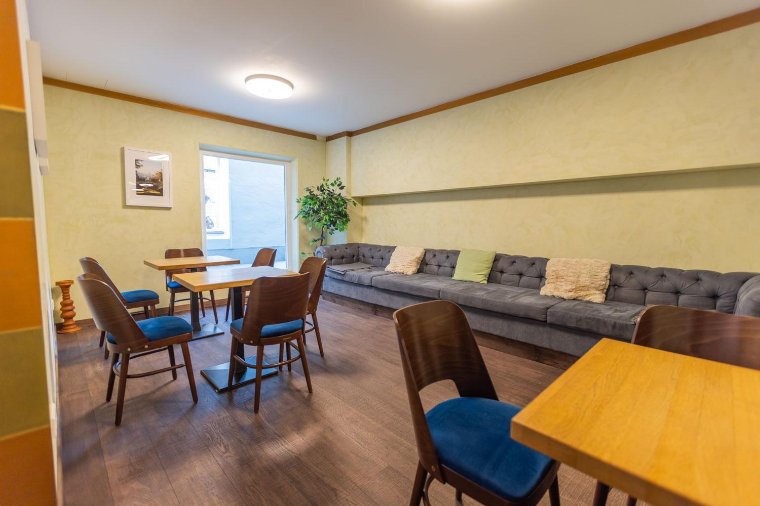 Hotel Freischuetz 兰茨胡特 外观 照片