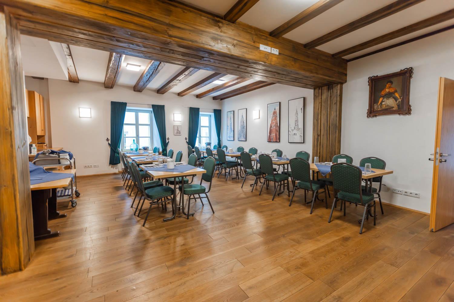 Hotel Freischuetz 兰茨胡特 外观 照片