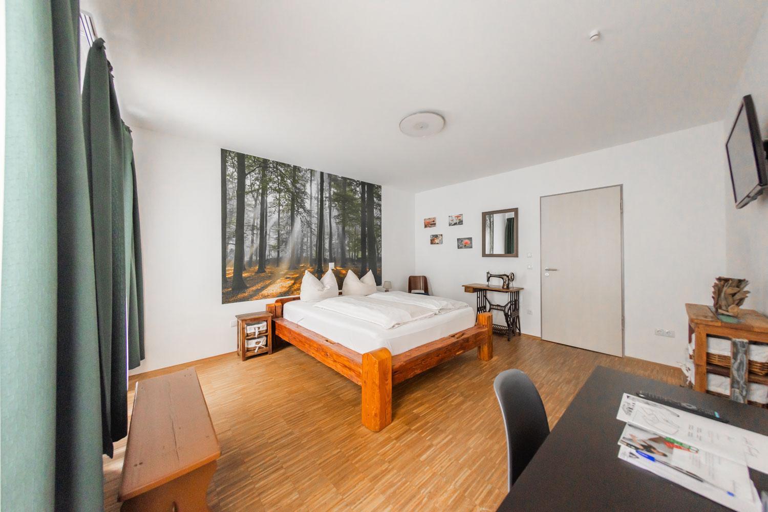Hotel Freischuetz 兰茨胡特 外观 照片