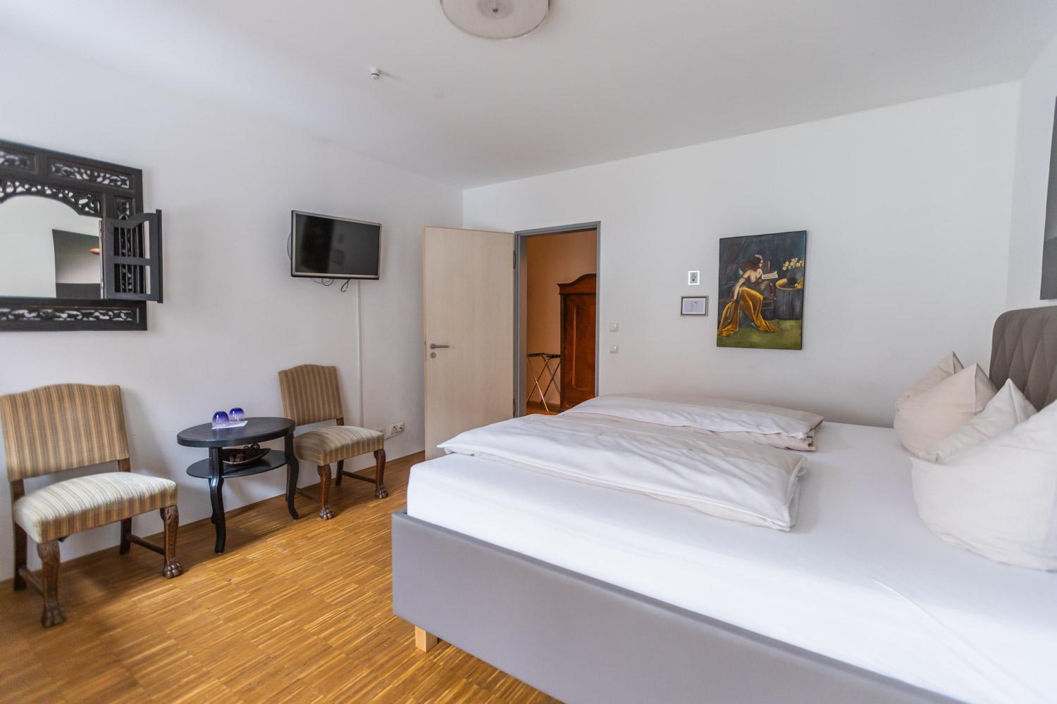 Hotel Freischuetz 兰茨胡特 外观 照片