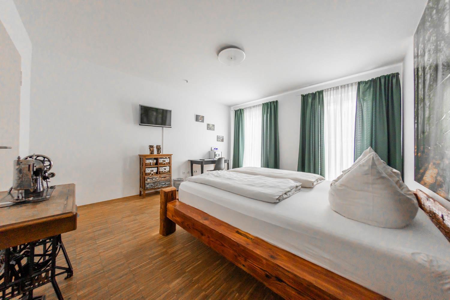 Hotel Freischuetz 兰茨胡特 外观 照片