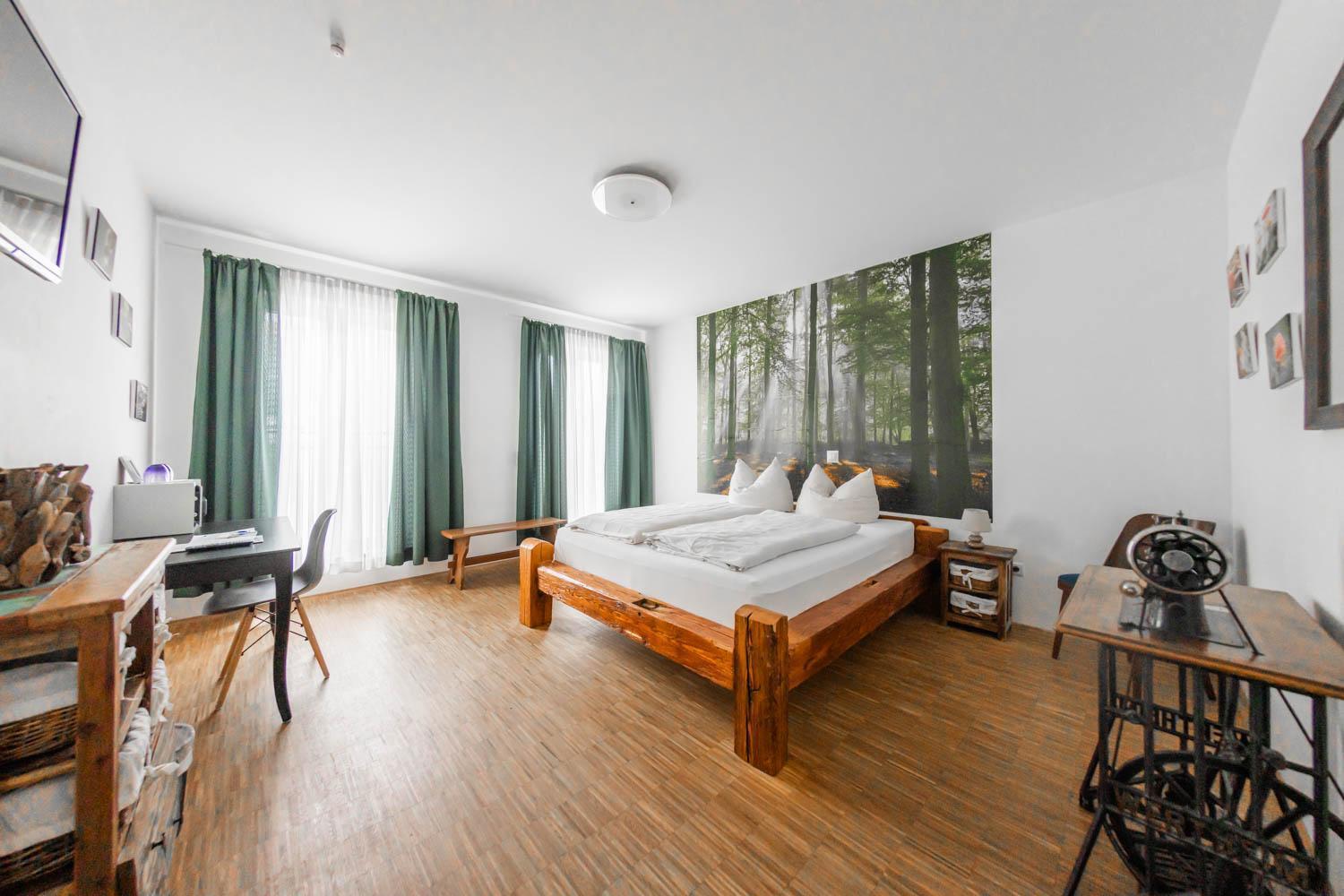 Hotel Freischuetz 兰茨胡特 外观 照片