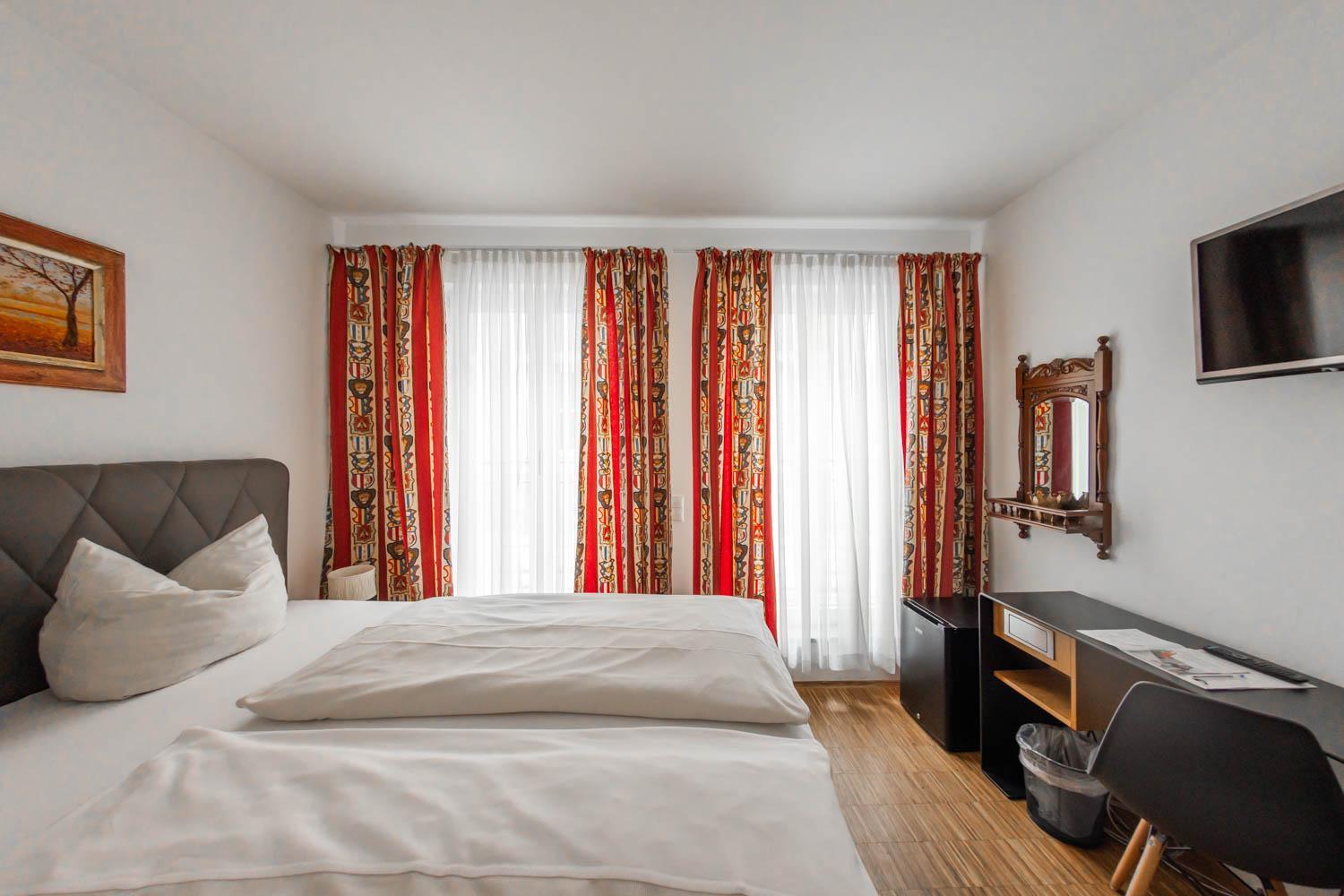 Hotel Freischuetz 兰茨胡特 外观 照片