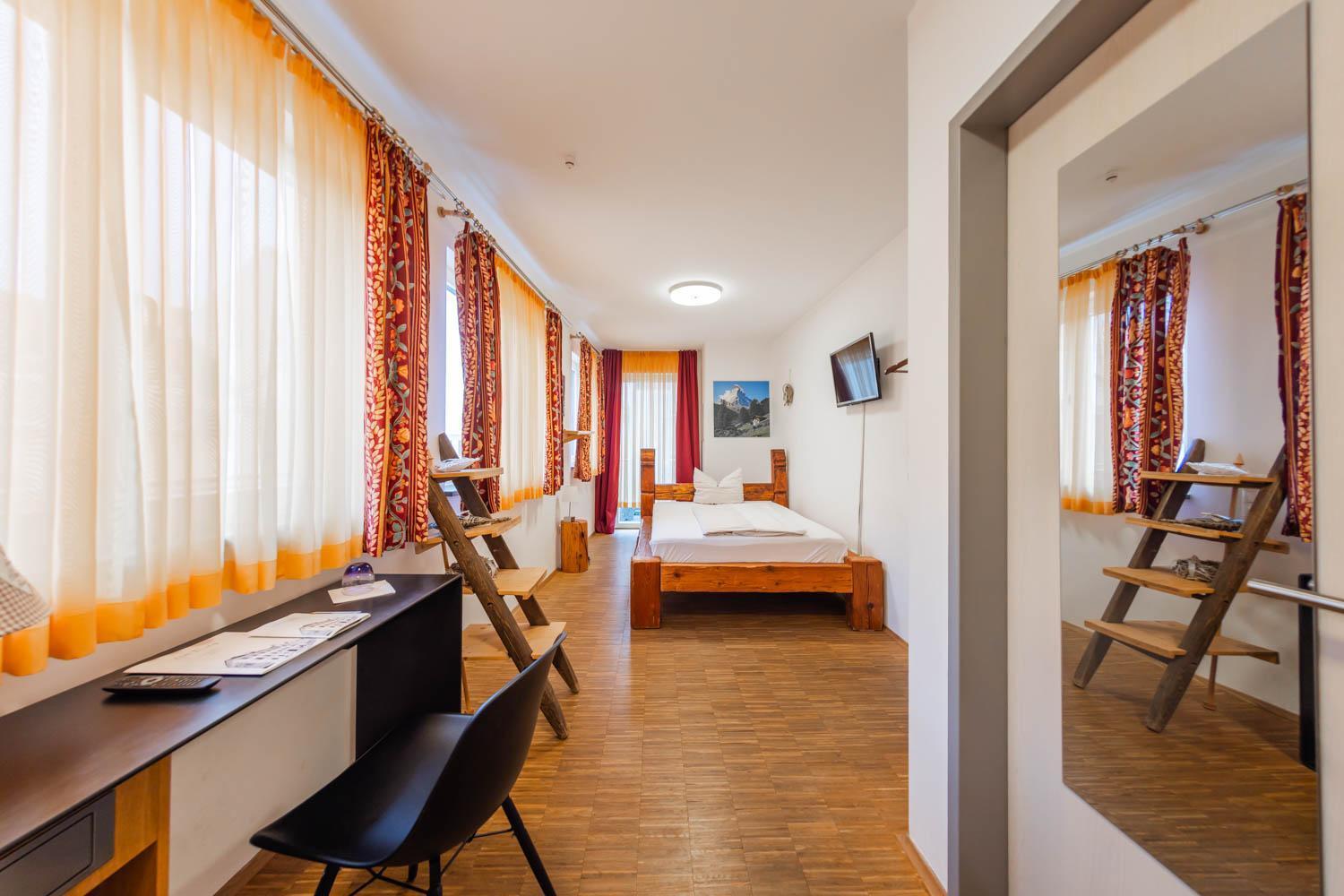 Hotel Freischuetz 兰茨胡特 外观 照片