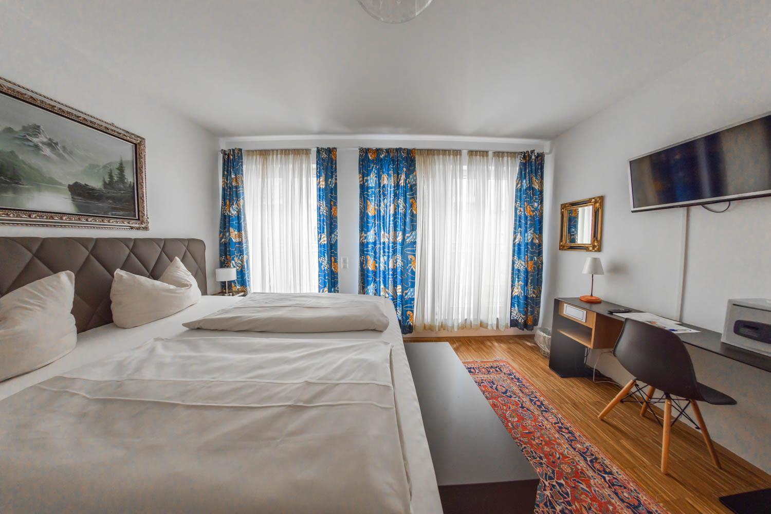 Hotel Freischuetz 兰茨胡特 外观 照片